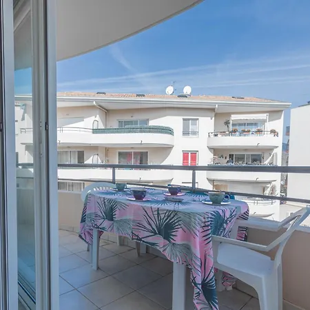 Apartment Centre 200 M De La Sainte-Maxime