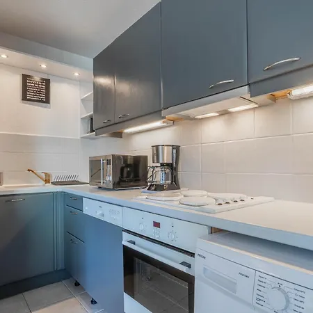 Centre 200 M De La Apartment