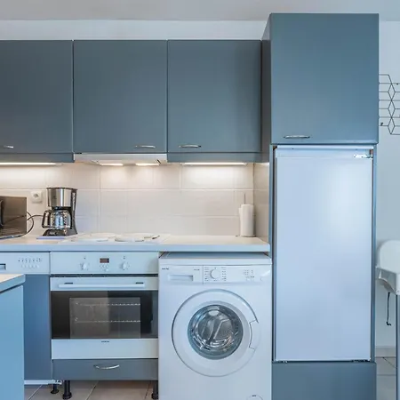 Apartment Centre 200 M De La