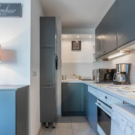 Centre 200 M De La Apartment *